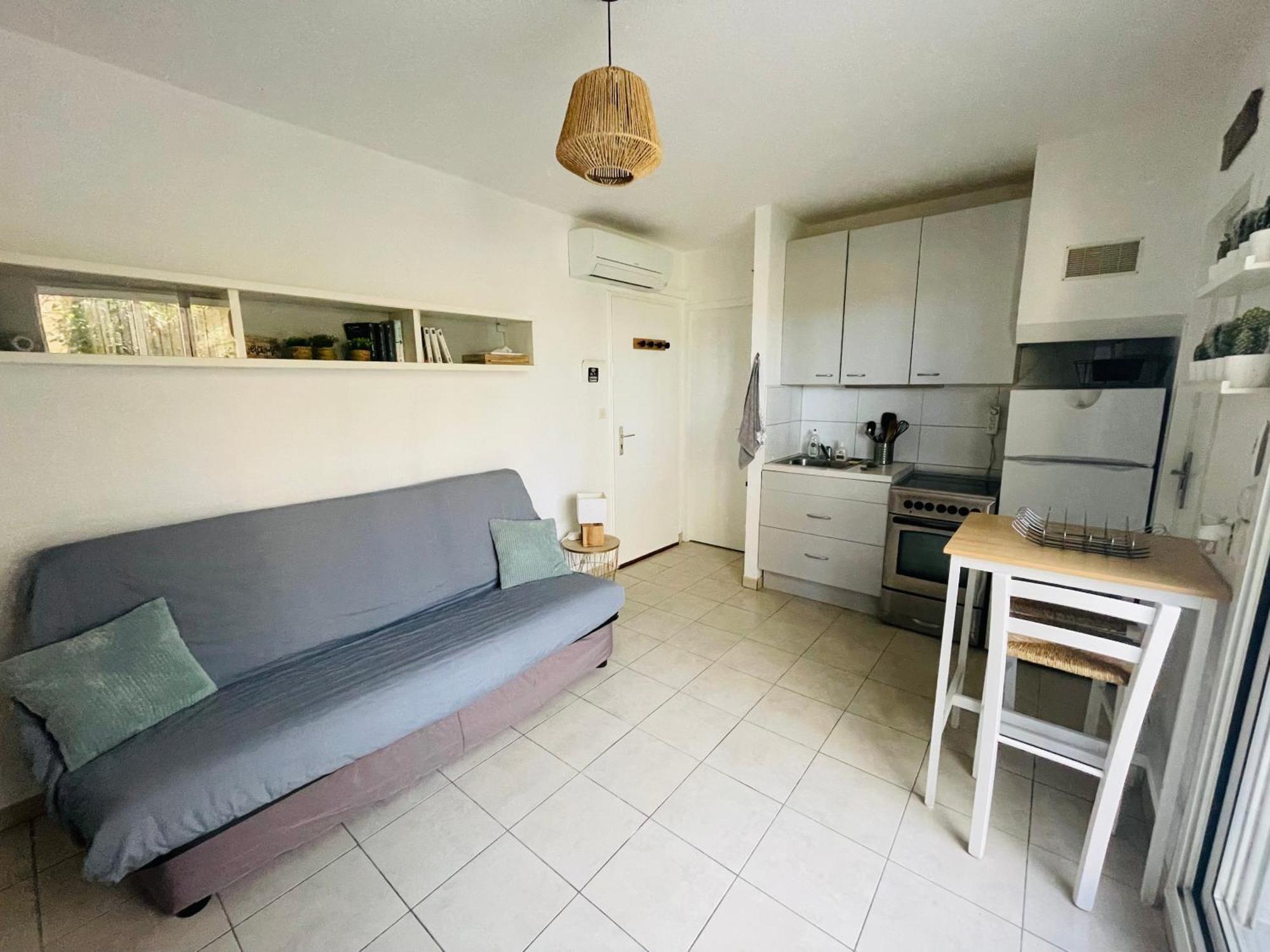 Appart Clim , Wifi, Plage 200 Metres Argelès-sur-Mer Exterior foto