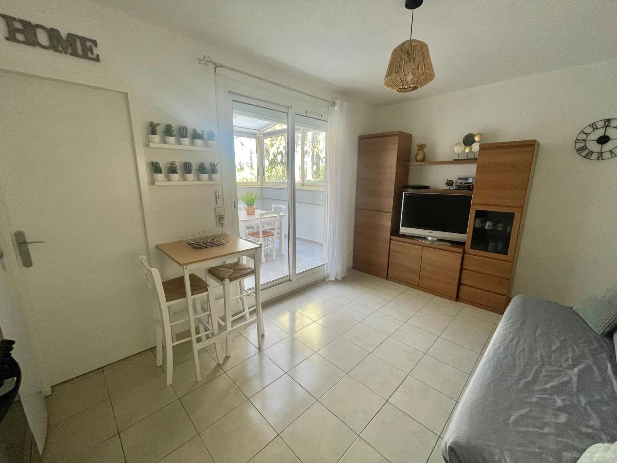 Appart Clim , Wifi, Plage 200 Metres Argelès-sur-Mer Exterior foto