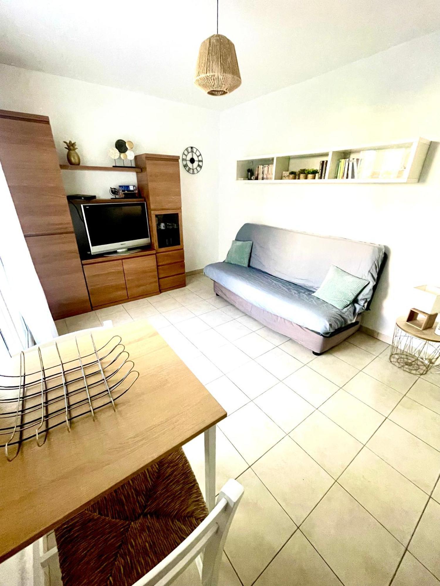Appart Clim , Wifi, Plage 200 Metres Argelès-sur-Mer Exterior foto