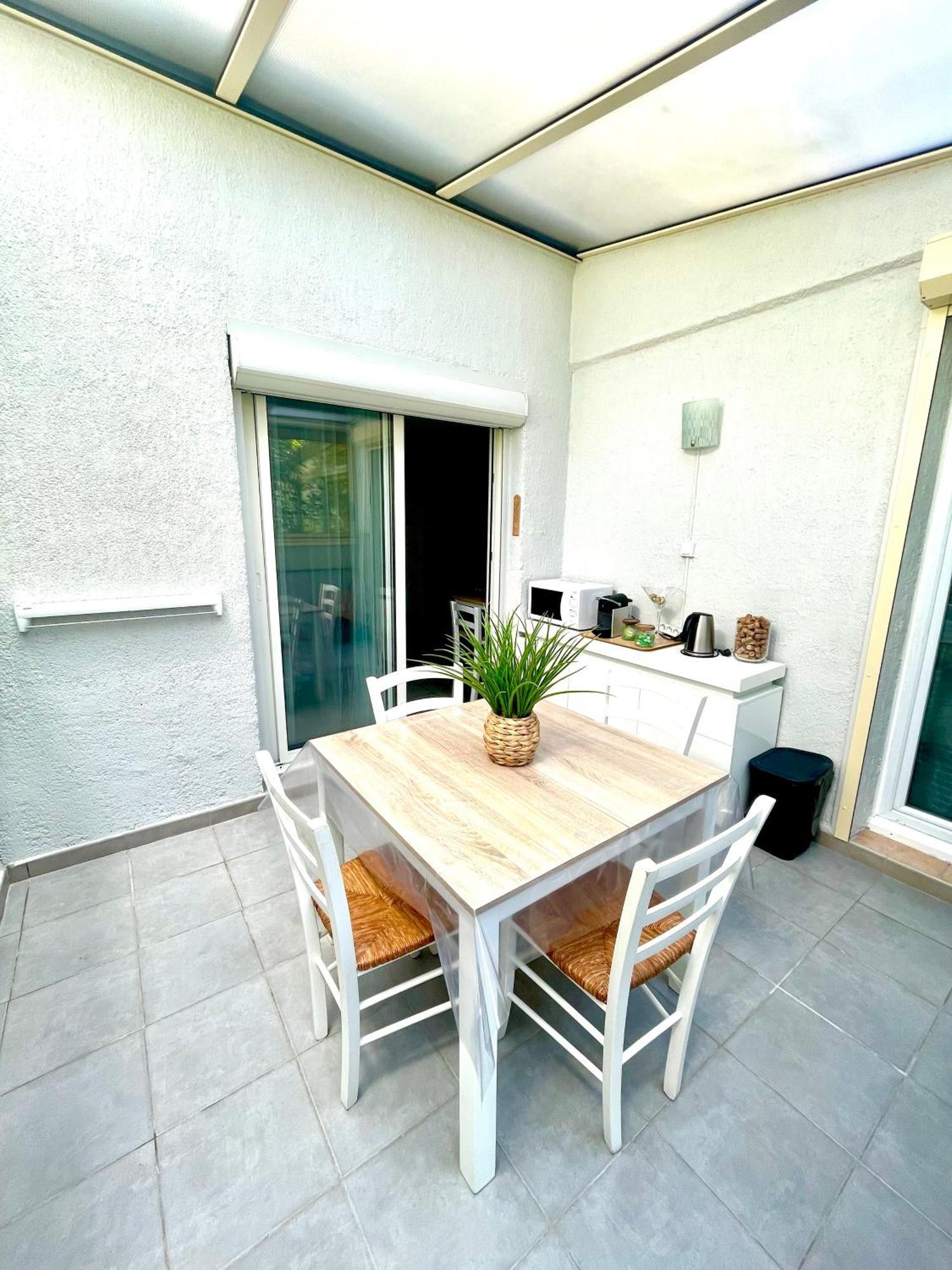 Appart Clim , Wifi, Plage 200 Metres Argelès-sur-Mer Exterior foto