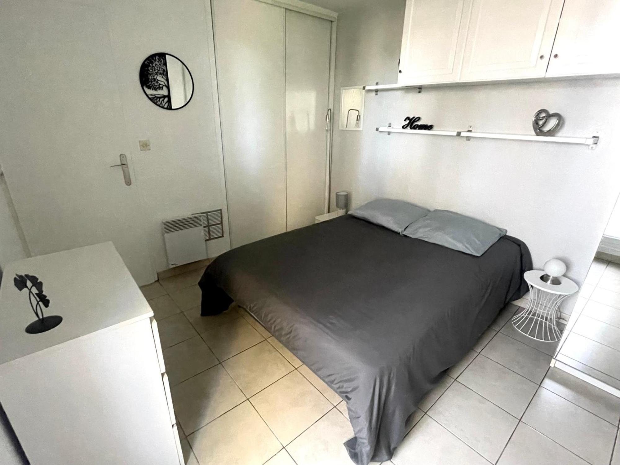 Appart Clim , Wifi, Plage 200 Metres Argelès-sur-Mer Exterior foto
