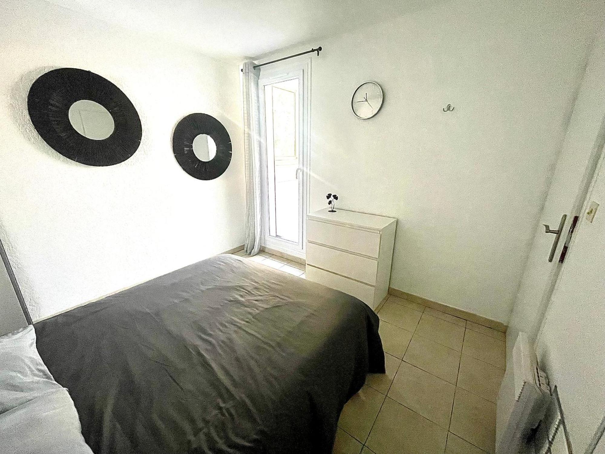 Appart Clim , Wifi, Plage 200 Metres Argelès-sur-Mer Exterior foto